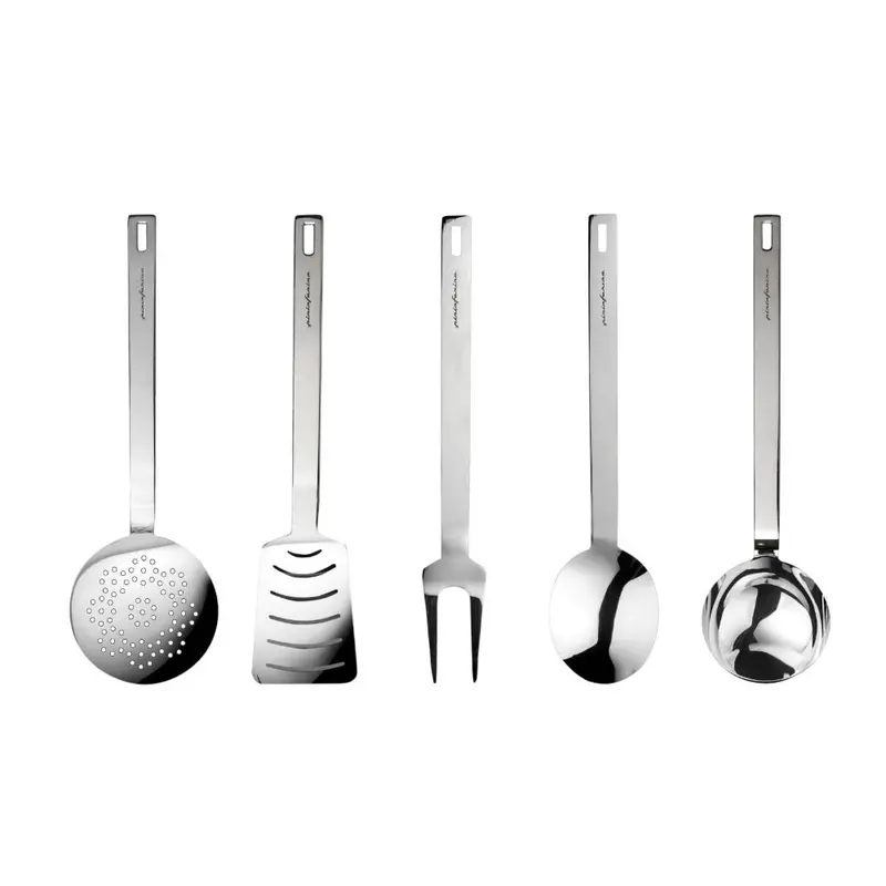 Mepra Stile 5-Piece Kitchen Tool Set – Premium Culinary Utensils 1