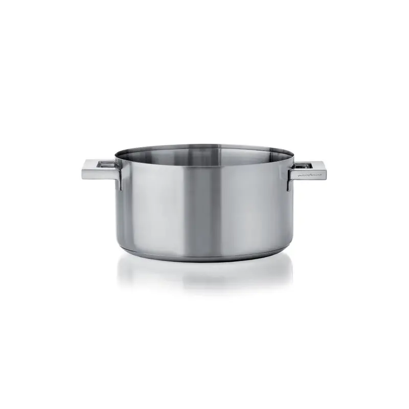 Mepra Stile Casserole Dish – Oven-Safe Stainless Vessel 1