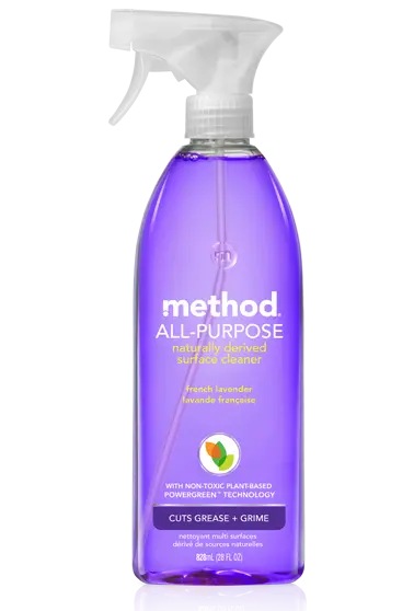 Method French Lavender All-Purpose Cleaning Spray – 28 Oz 1