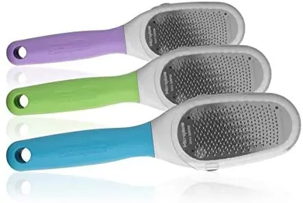 Microplane Sole Surfer Foot File – Color-Assorted 1