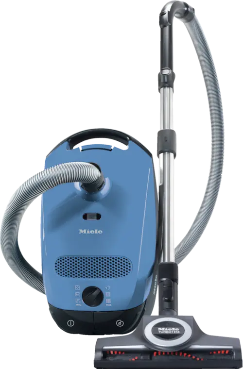 Miele Classic C1 Turbo Team Canister Vacuum Cleaner – Sban0 Model 1