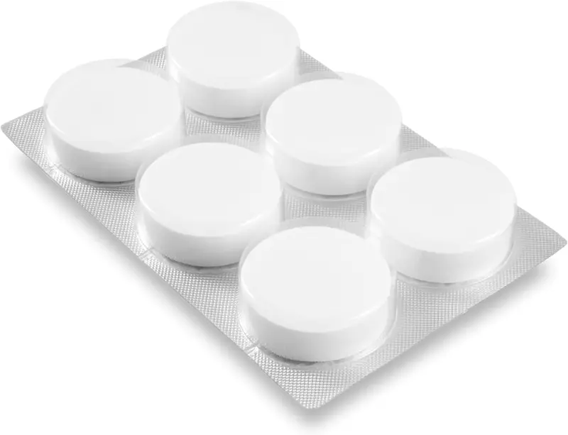 Miele Descaling Tablets – 6-Pack For Coffee Makers, Steam Ovens & Ranges 1