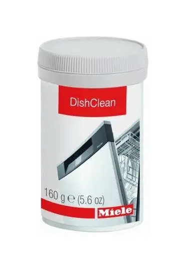 Miele Dishclean Rinse Aid & Dishwasher Conditioner – 5.6 Oz Bottle 1