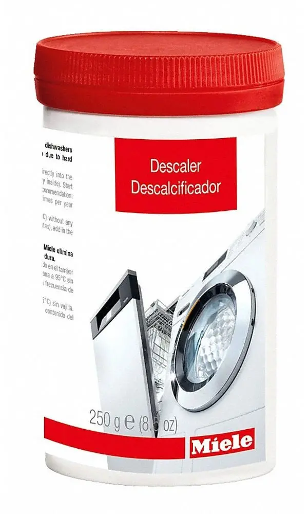 Miele Dishwasher And Washing Machine Descaling Solution (8.5 Oz) 1