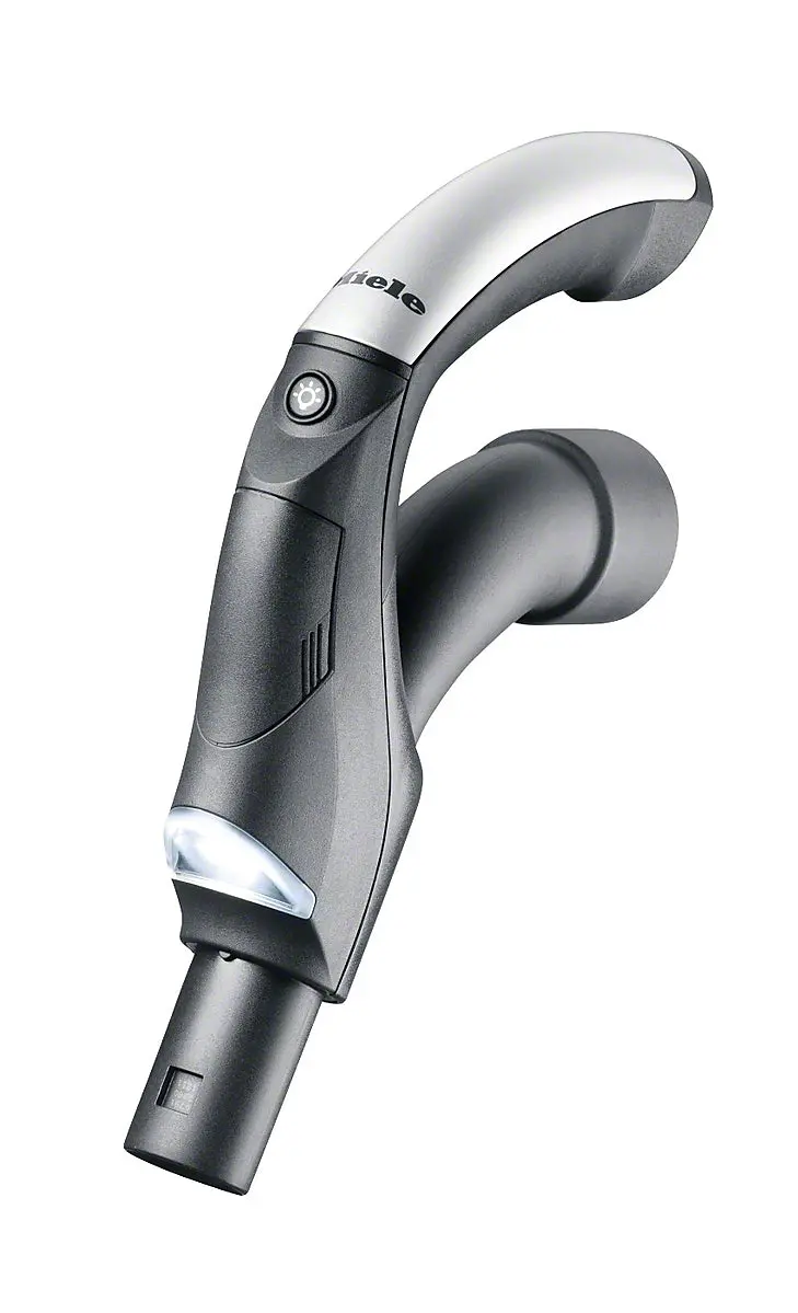 Miele Ergonomic Led Spotlight Vacuum Handle 1