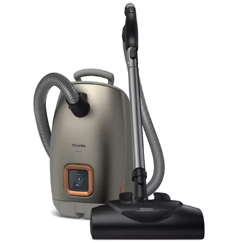 Miele Guard L1 Electro Canister Vacuum – Titanium Finish, All-Floor Cleaning 1