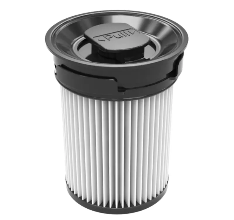 Miele Hx-Fsf Fine Dust Replacement Filter For Triflex Hx1 Vacuum 1