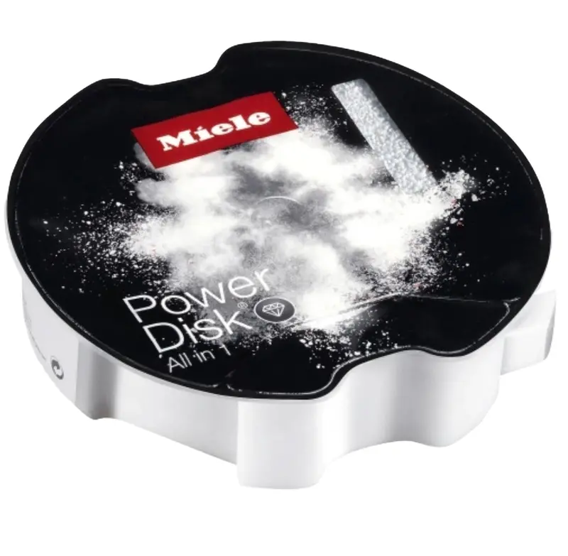 Miele Powerdisk Dishwasher Detergent Tablets 1