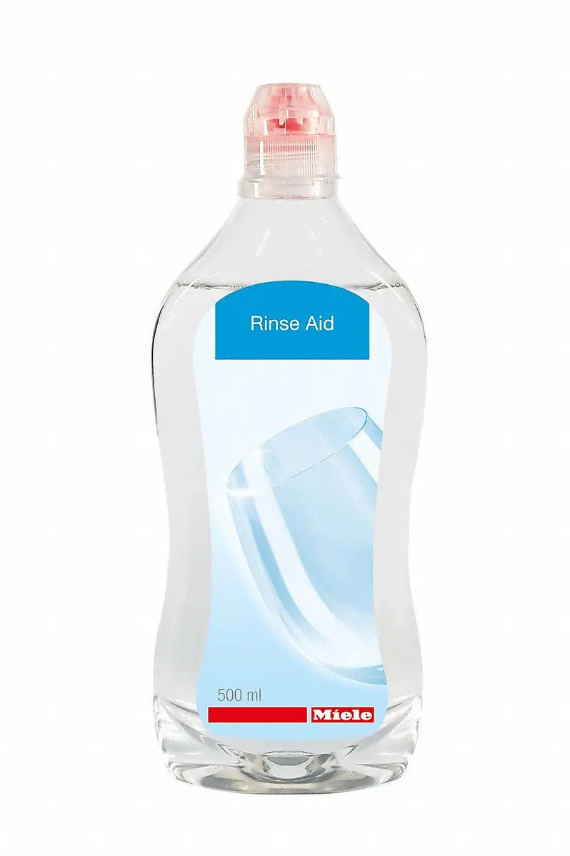 Miele Rinse Aid – 17 Fluid Ounce Bottle 1
