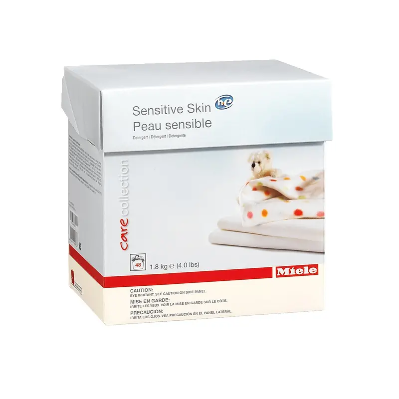 Miele Sensitive Skin Powder Detergent – 48 Wash Cycles 1