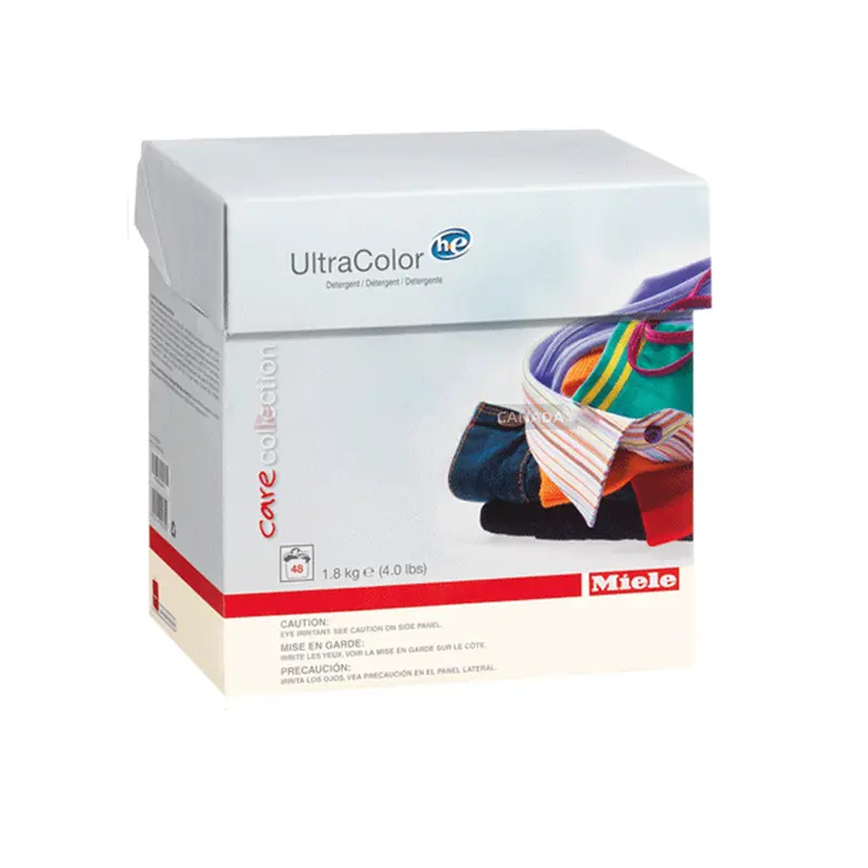 Miele Ultracolor Powder Laundry Detergent – 48 Washes 1