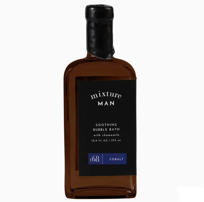 Mixture Cobalt Men’S Bubble Bath – 15-Ounce Formula 1