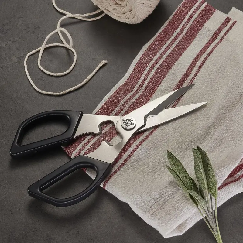 Miyabi Precision Kitchen Shears 1