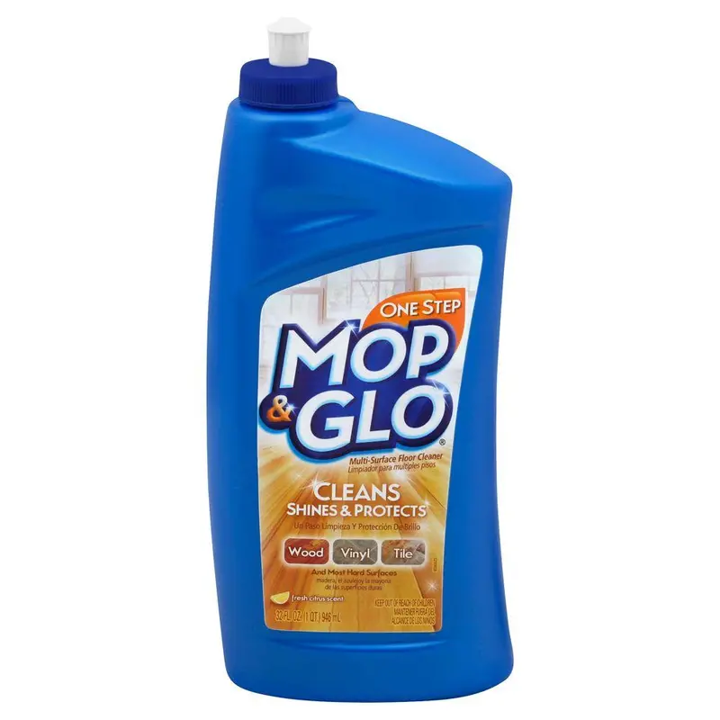 Mop & Glo Shine-Enhancing Floor Cleaner – 32 Oz 1