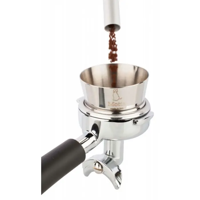 Motta Stainless Steel Coffee Funnel 1