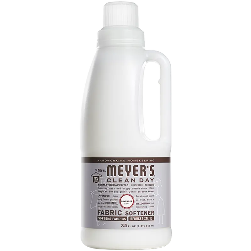 Mrs. Meyer’S Lavender Fabric Softener For Fresh Laundry – 32 Oz 1