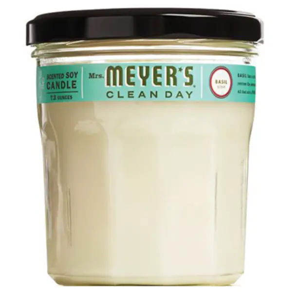 Mrs. Meyer'S Peony Scented Soy Candle – 7.2 Oz Clean-Burning 1