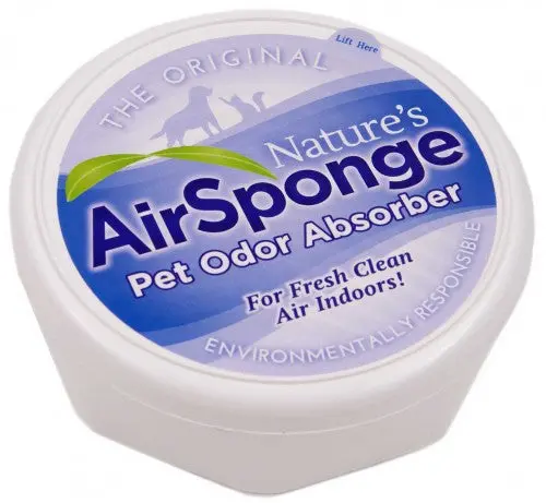 Nature'S Airsponge Natural Odor Absorber – Activated Charcoal Deodorizer 1