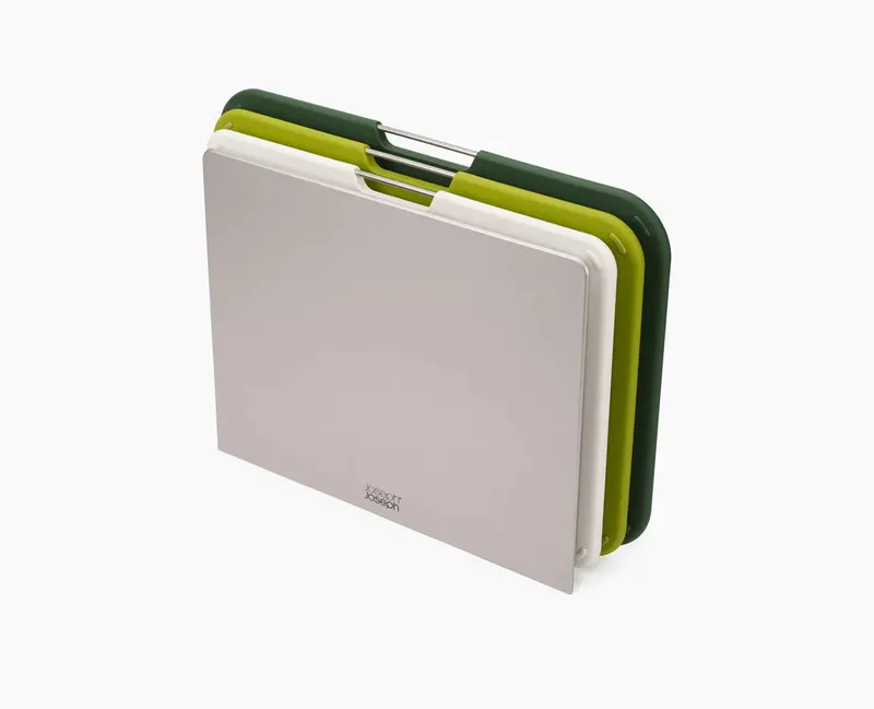Nest Green Cutting Board Collection – 3-Piece Eco-Friendly Set 1