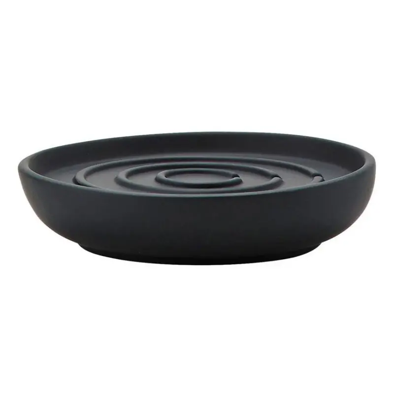 Nova One Soap Dish By Zone Denmark – Minimalist Ceramic Bathroom Accessory 3