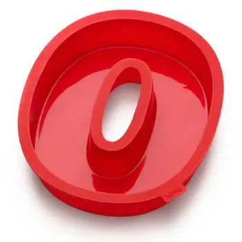 Number-Shaped Cake Mold 1