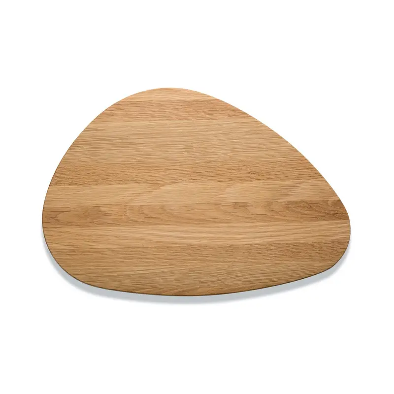 Oak Pebble Chopping Board – 44 Cm 1