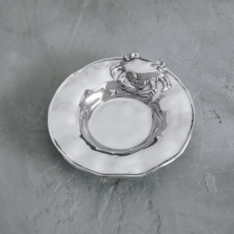 Ocean Crab Wine Coaster By Beatriz Ball 1