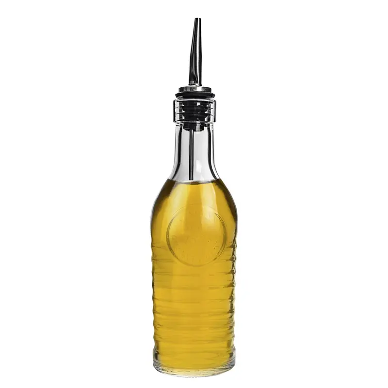 Officina 1825 Olive Oil Dispenser – 268Ml Glass Bottle With Pour Spout 1