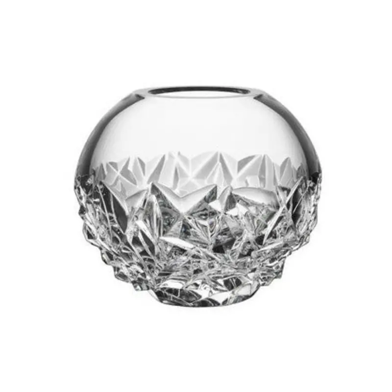 Orrefors Carat Crystal Globe Vase 1