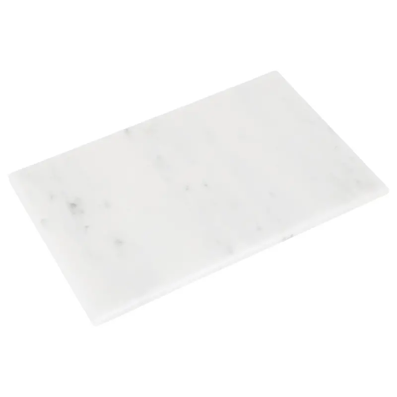 Oversized Marble-Style Chopping Board – Rectangular Food Prep Surface (40X30Cm) 1