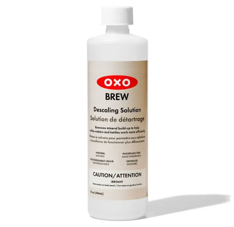 Oxo Brew Descaling Solution For Coffee Makers – 14 Fl Oz 1