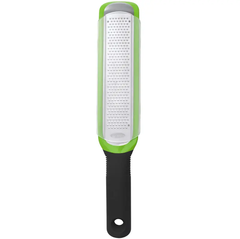 Oxo Good Grips Etched Zester & Fine Grater – Stainless Steel 1