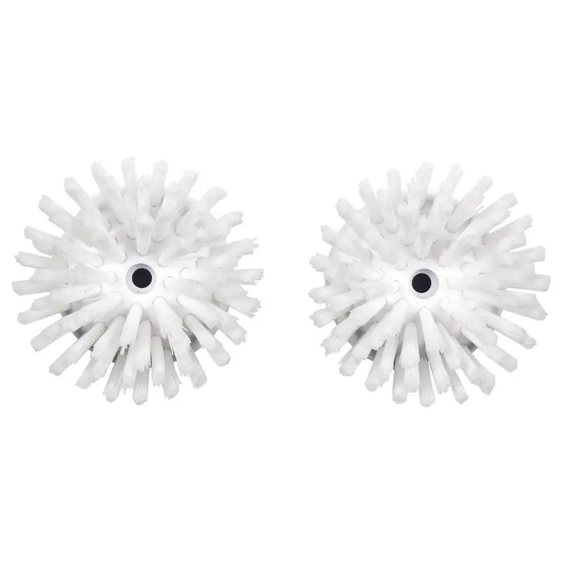 Oxo Soap Dispensing Palm Brush Refill Pack (2 Count) 1