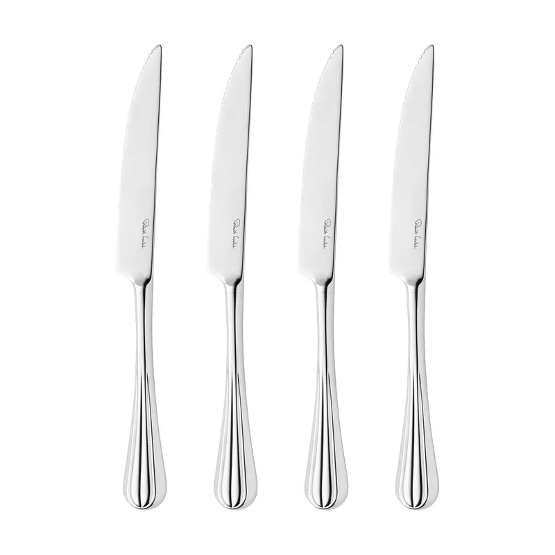 Palm Air Bright 4-Piece Steak Knife Set 1