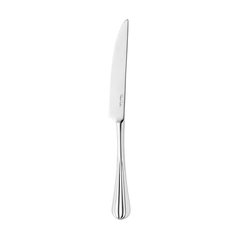 Palm Air Bright Stainless Steel Steak Knife 1