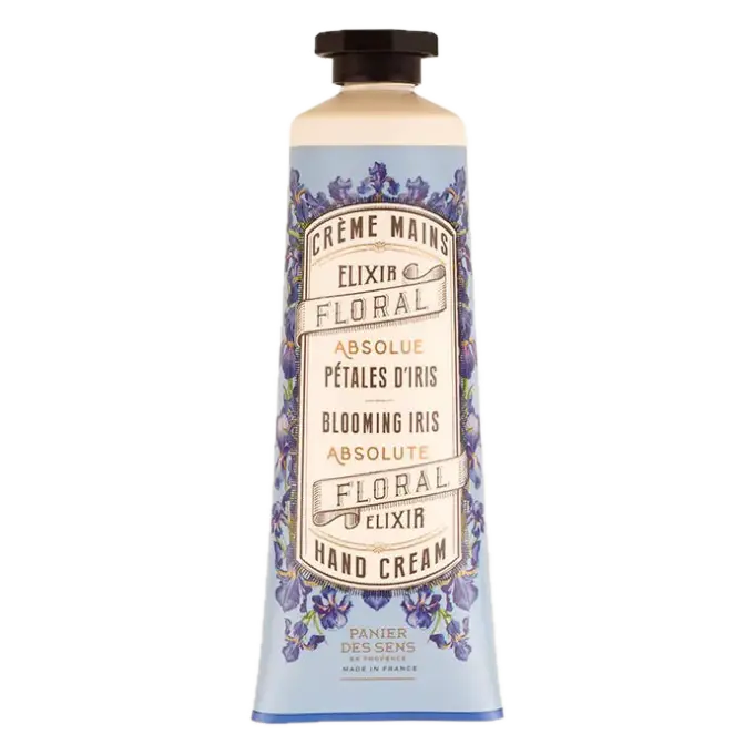 Panier Des Sens Blooming Iris Hand Cream – Luxurious 1 Fl Oz Moisturizer 1