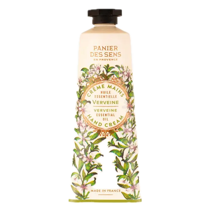 Panier Des Sens Energizing Verbena Hand Cream – 30 Ml Uplifting Formula 1