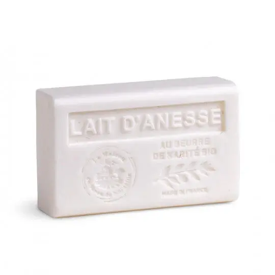 Panier Des Sens Organic Shea Butter Soap – Donkey Milk Formula, 4 Oz 1