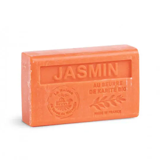 Panier Des Sens Organic Shea Butter Soap – Jasmine Scent, 4 Oz 1