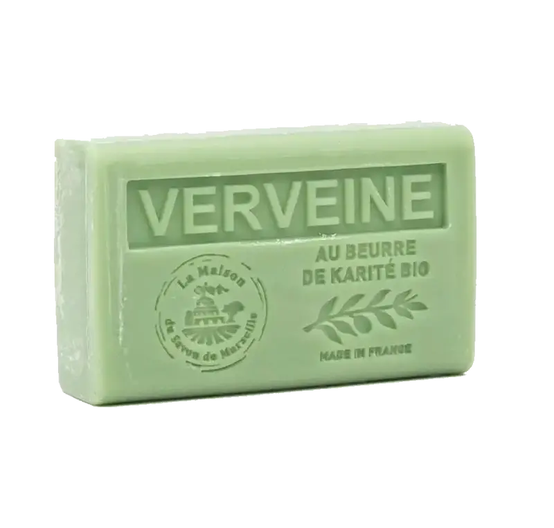 Panier Des Sens Organic Shea Butter Soap – Verbena Scent, 4 Oz 1