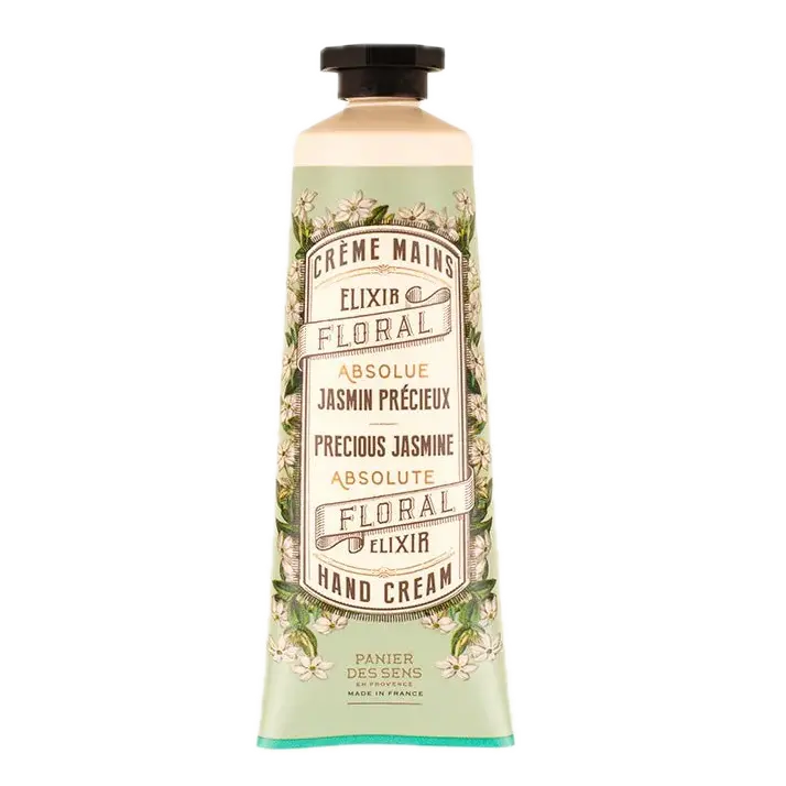 Panier Des Sens Precious Jasmine Hand Cream – 30 Ml Luxurious Formula 1