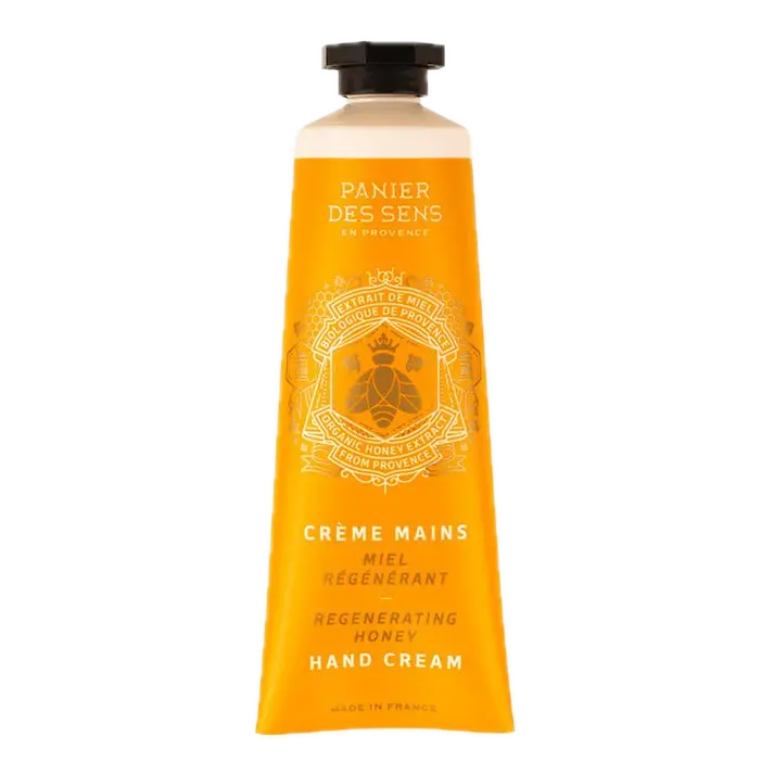 Panier Des Sens Regenerating Honey Hand Cream – 30 Ml Hydrating Formula 1