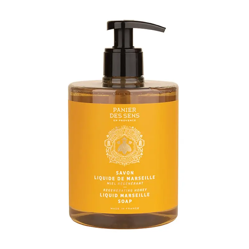 Panier Des Sens Regenerative Honey Liquid Marseille Soap (500Ml) 1