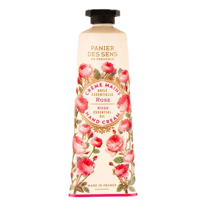 Panier Des Sens Rejuvenating Rose Hand Cream – 30 Ml Revitalizing Formula 1