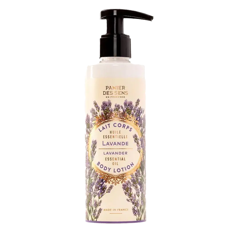Panier Des Sens Relaxing Lavender Shea Butter Body Lotion – Soothing 8.5Oz Hydrator 1