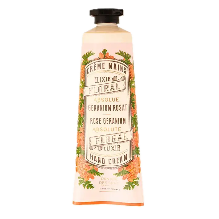 Panier Des Sens Rose Geranium Hand Cream – 30 Ml Balancing Formula 1