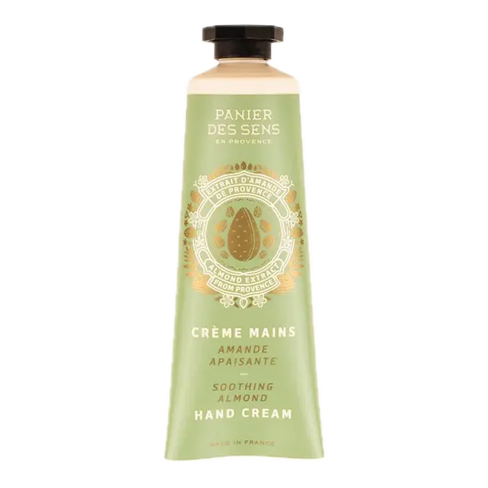 Panier Des Sens Soothing Almond Hand Cream – 30 Ml Calming Formula 1