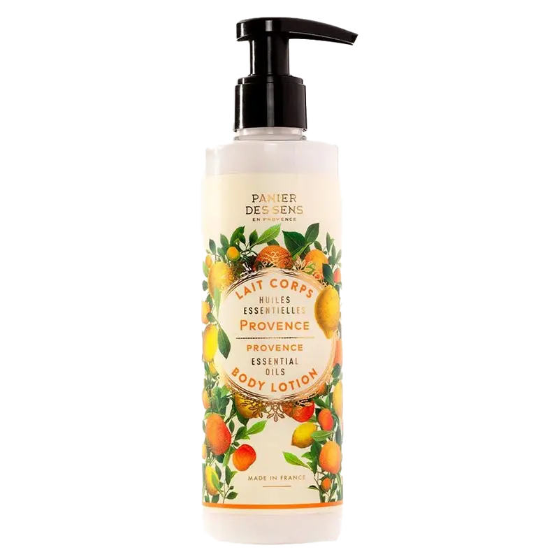 Panier Des Sens Soothing Provence Shea Butter Body Lotion – Calming 8.5Oz Formula 1
