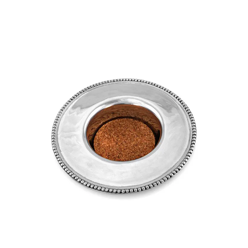 Pearl-Finish Wine Coaster By Beatriz Ball 1