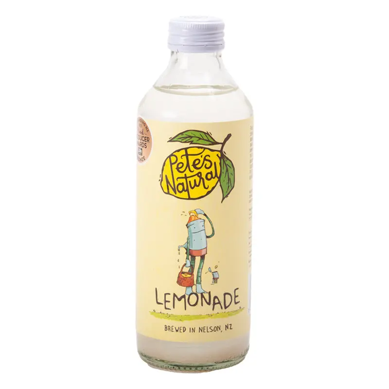 Pete'S Artisanal Lemonade – Fresh-Squeezed Style 1
